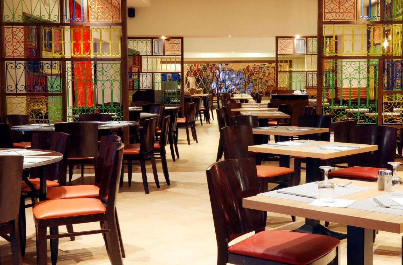 拉布兰达塔加水上公园酒店 马拉喀什 外观 照片