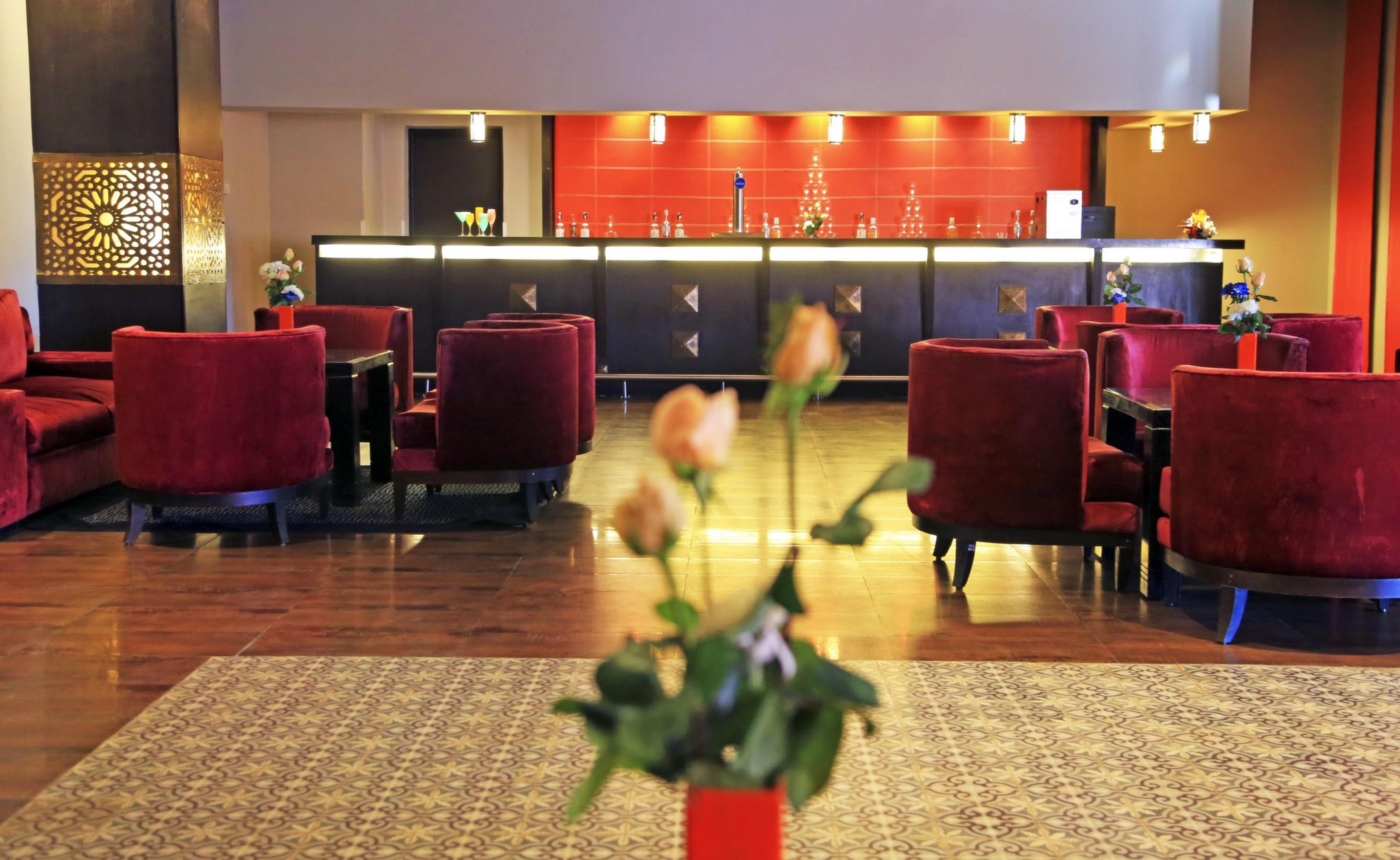 拉布兰达塔加水上公园酒店 马拉喀什 外观 照片